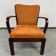 Paire de fauteuils Thonet Mundus