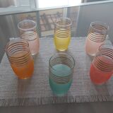 Verres à limonade