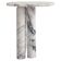Table d'appoint White Lilac Trio No 3