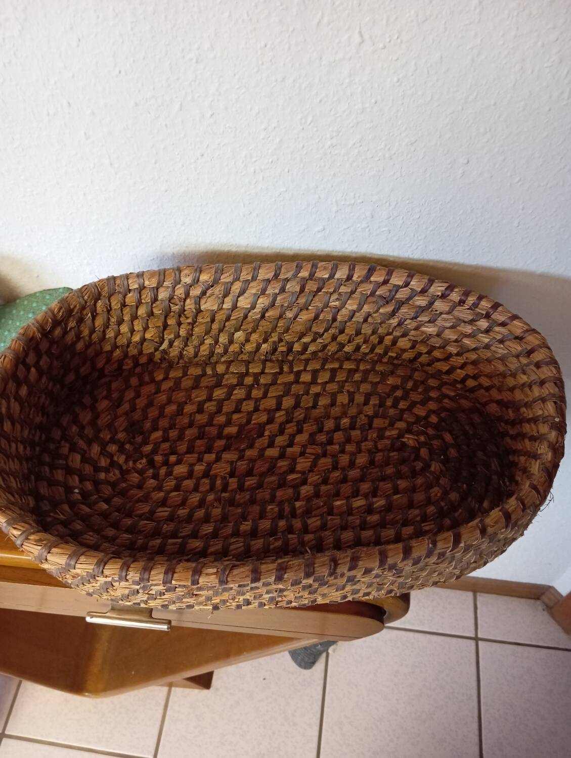 Baker's basket