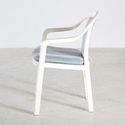Fauteuil de jardin en plastique pour Grosfillex