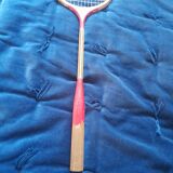 Badminton racket duo