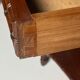Table d'appoint en faux bambou vers 1900