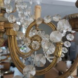 Crystal chandelier