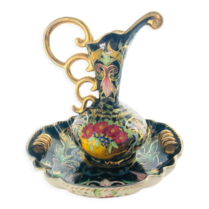 Aiguière et son plat - bequet