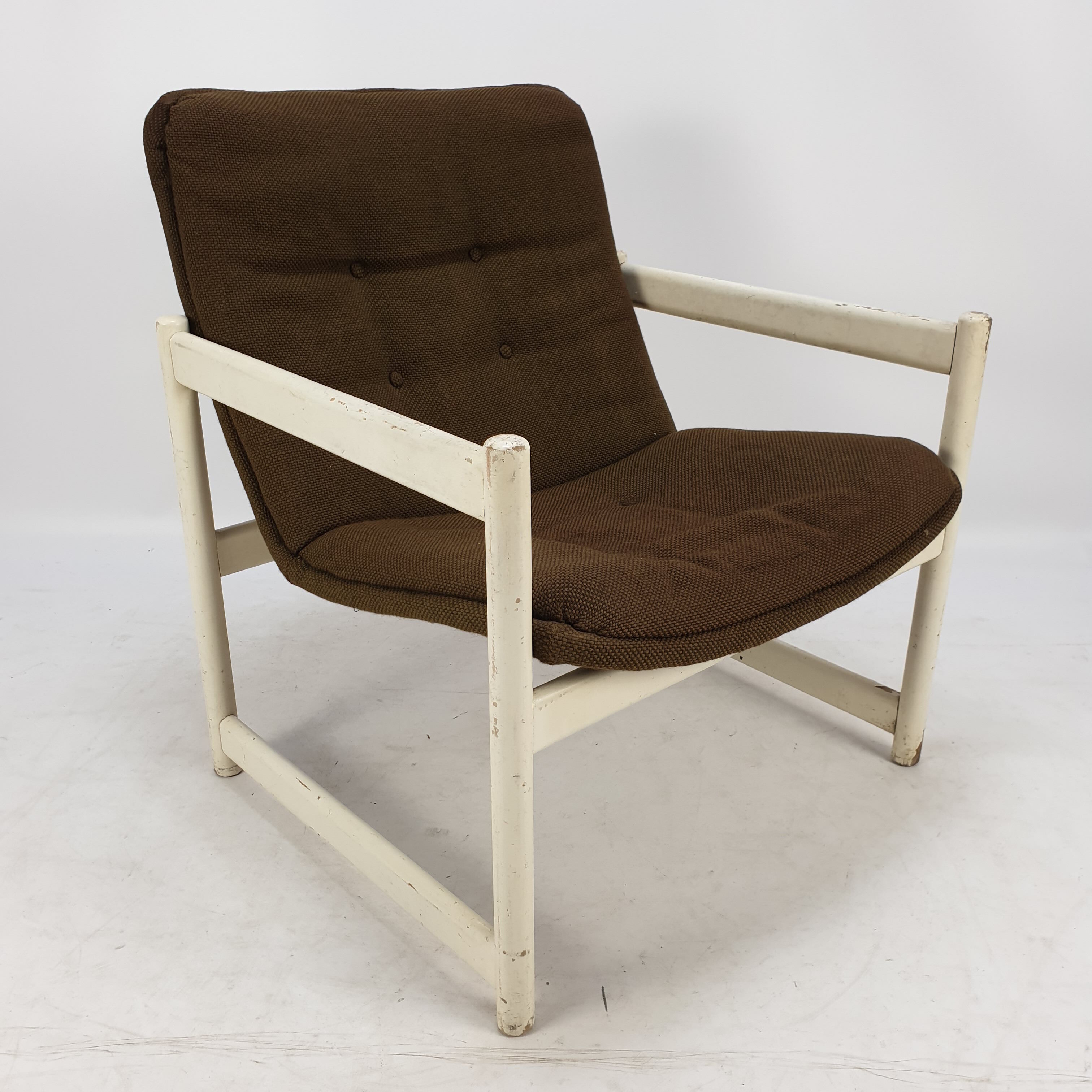 Paire de fauteuils 458 par Geoffrey Harcourt pour Artifort, 1968