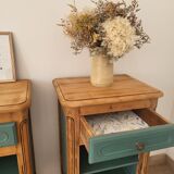 Bedside duo
