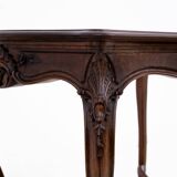 Table, France, around 1890
