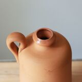 Terracotta bottle