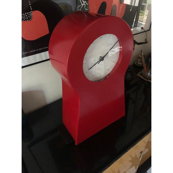 Horloge, vintage ikea ps Rouge | Selency