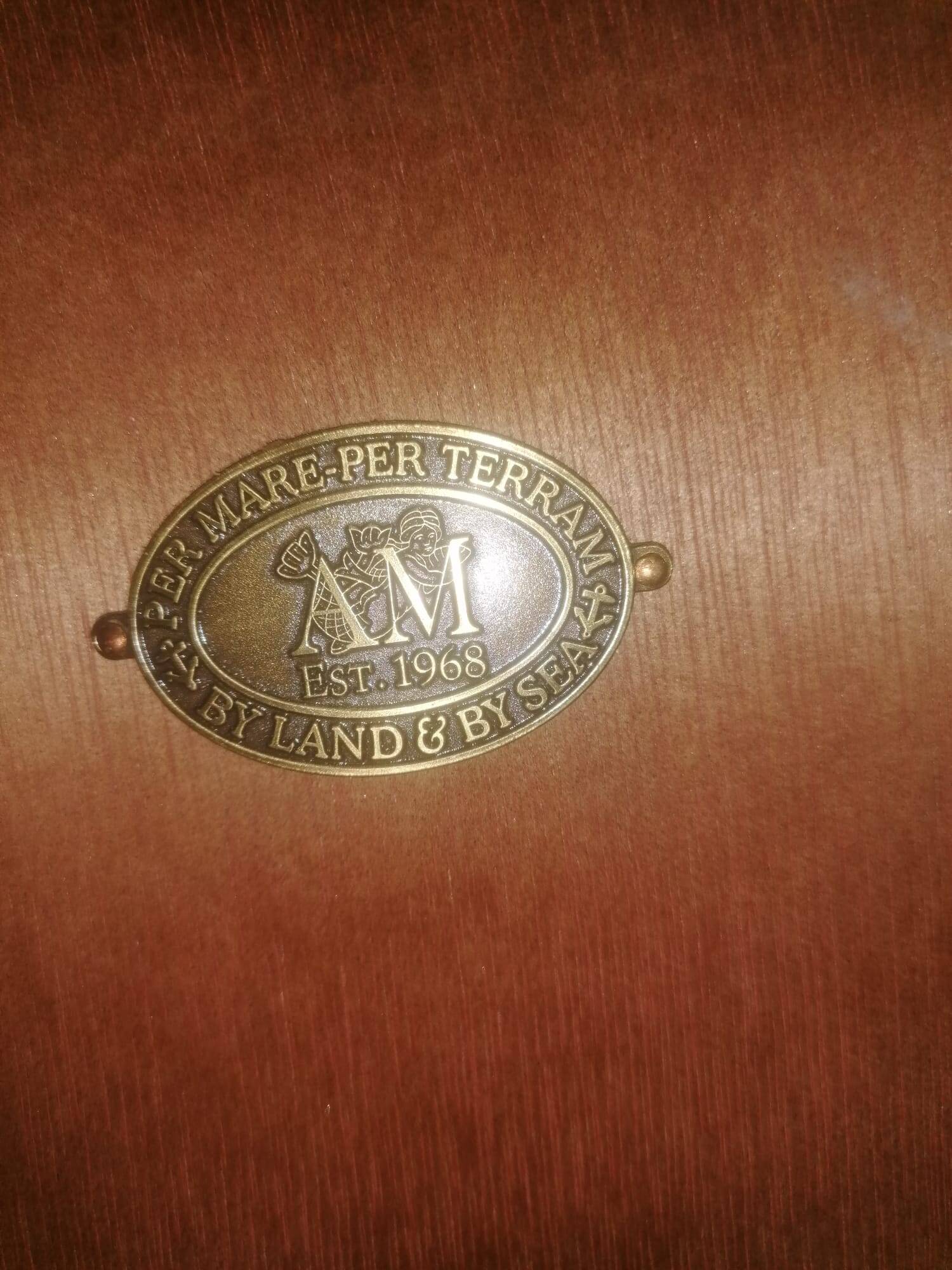 Dresser by Mare per Terram by Land and by Sea