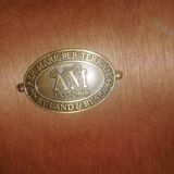 Dresser by Mare per Terram by Land and by Sea