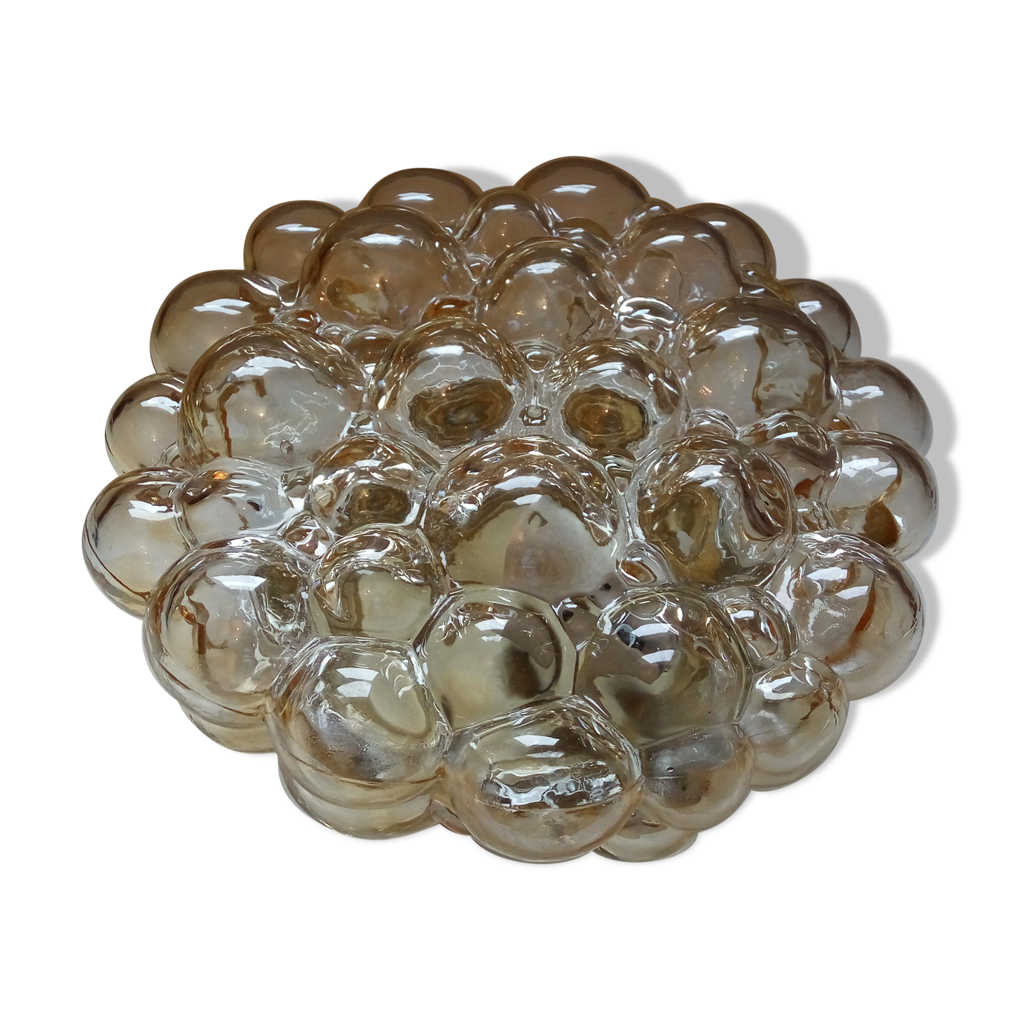 Vintage Helena Tynell ceiling lamp