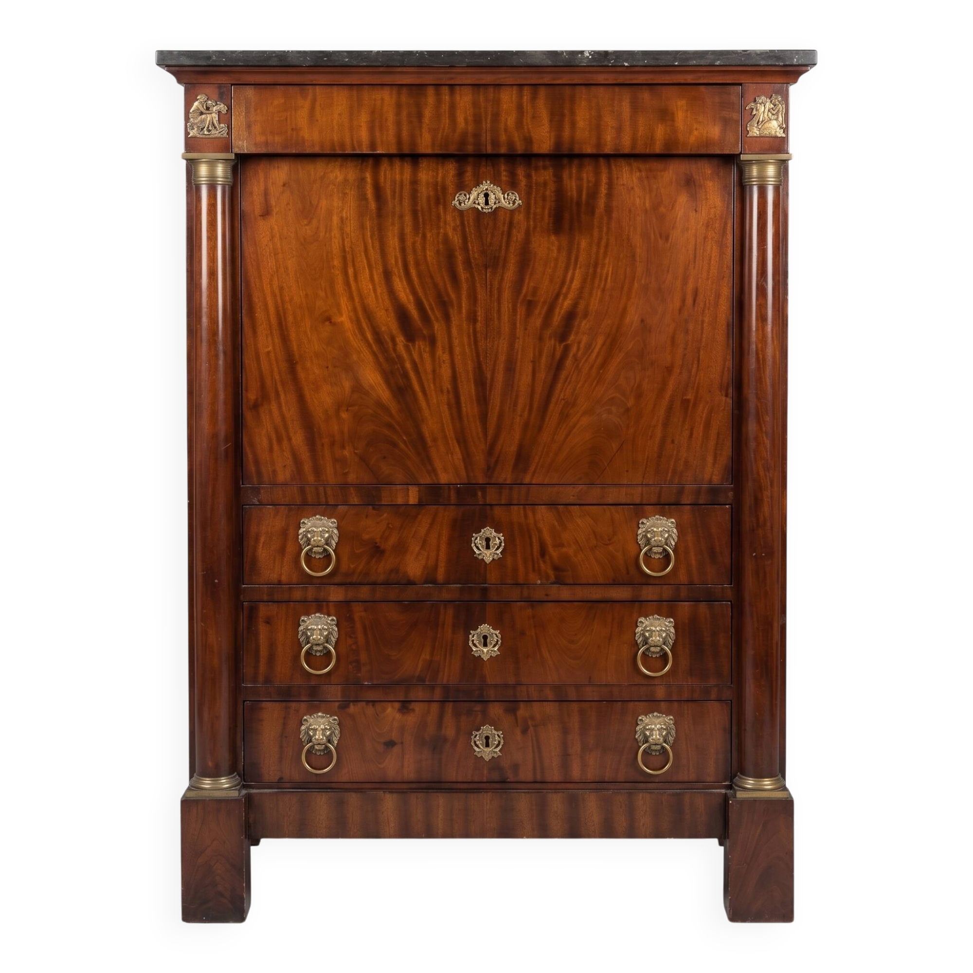 Meuble secrétaire
