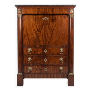 Secretary desk