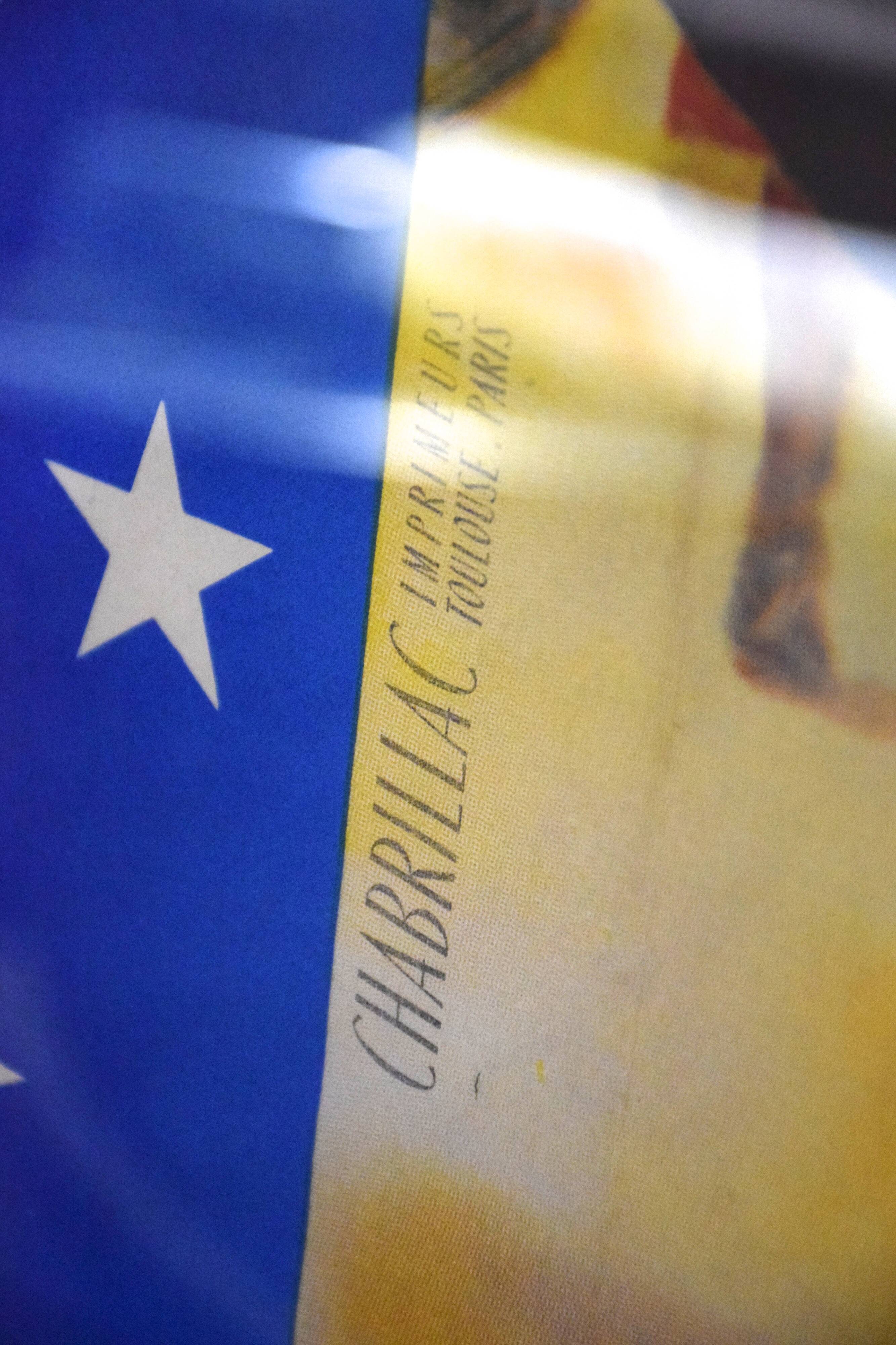 Cirque Bouglione poster