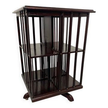 Rotating library by Thonet