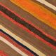 2x3 Multicolor Small Size Anatolian Kilim Rug, 66x95