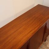 Scandinavian teak sideboard, Swiss Teak edition, 1960