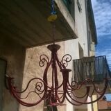 Large Moroccan chandelier