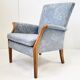 Paire de fauteuils Parker Knoll vintage