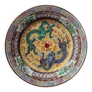 Chinese plate