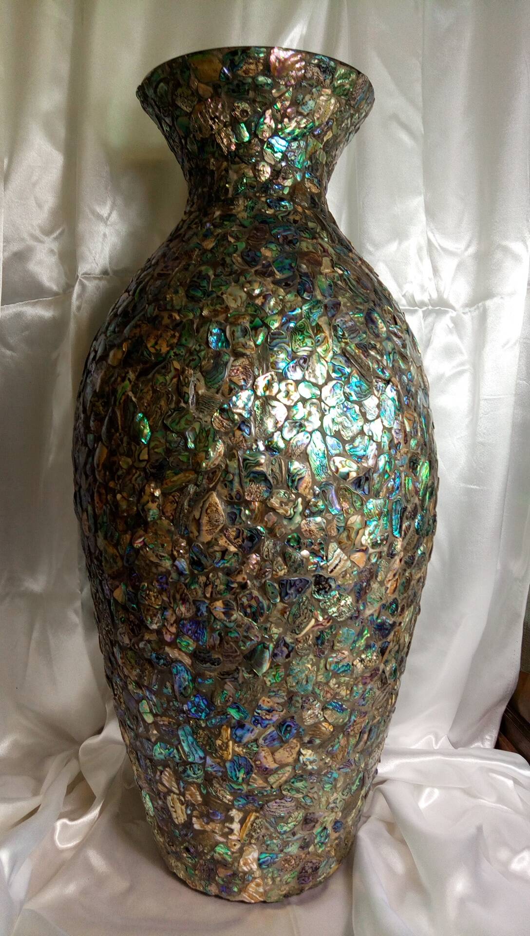 Vase Ormeaux
