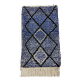 Handmade Moroccan Berber rug 120 x 70 cm