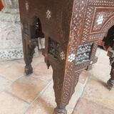 Syrian armchair, 19th century