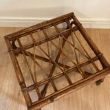 Audoux and Minet footrest stool