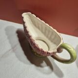 Gerber earthenware asparagus sauce boat