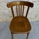 Baumann bistro chair, 1950s
