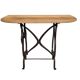 Art Nouveau console table