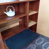 Scandinavian teak sideboard LB 60s