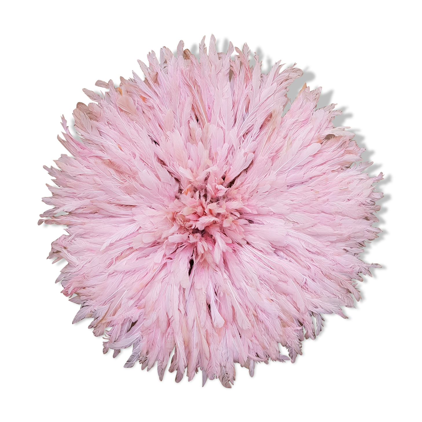 Juju hat light pink 50cm