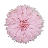 Juju hat light pink 50cm