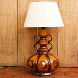 Space age lamp foot - West Germany