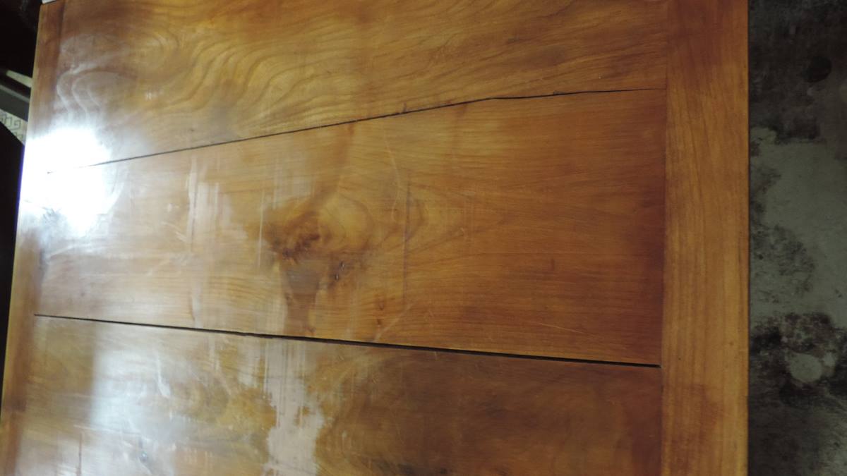 Double farm table - Board