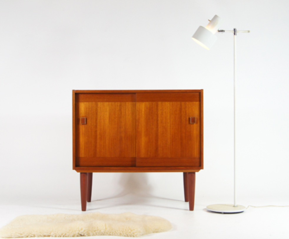Buffet in vintage teak 70s