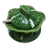 Cabbage barbotine