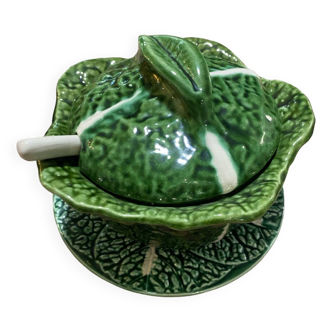 Cabbage barbotine