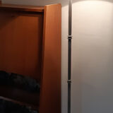 Brass tripod lamppost