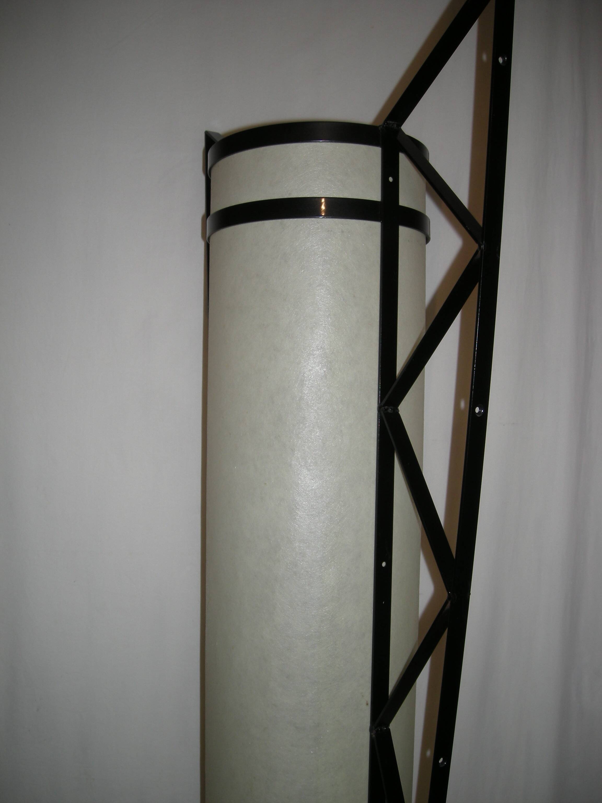 American floor lamp from the 50s