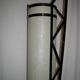 American floor lamp from the 50s