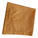 Saffron pillowcase