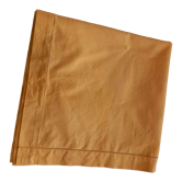 Saffron pillowcase