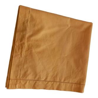 Saffron pillowcase