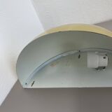 Set of 2 Brass Sciolari Style Wall Light Sconces Bankamp Leuchten, Germany, 1980