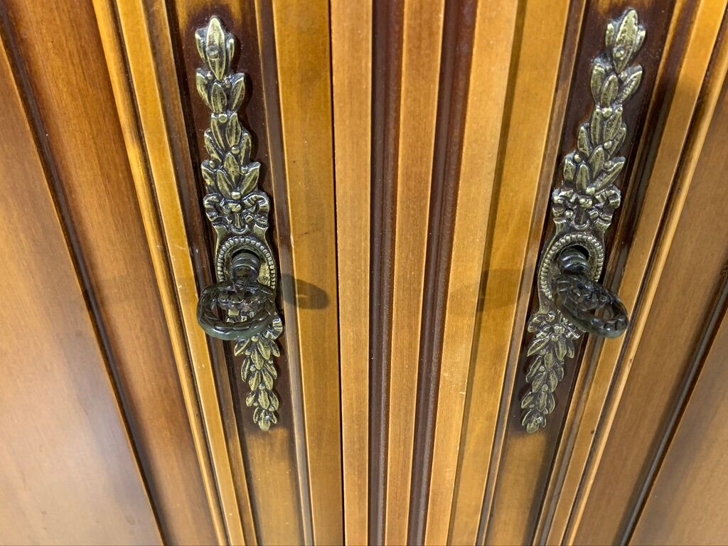 Buffet, cherry Louis XVI style