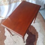Wooden side table, 1970s